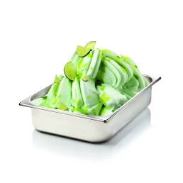 IMONE TAHITI de culoare verzuie și cu aromă proaspătă și naturală de lime Tahiti